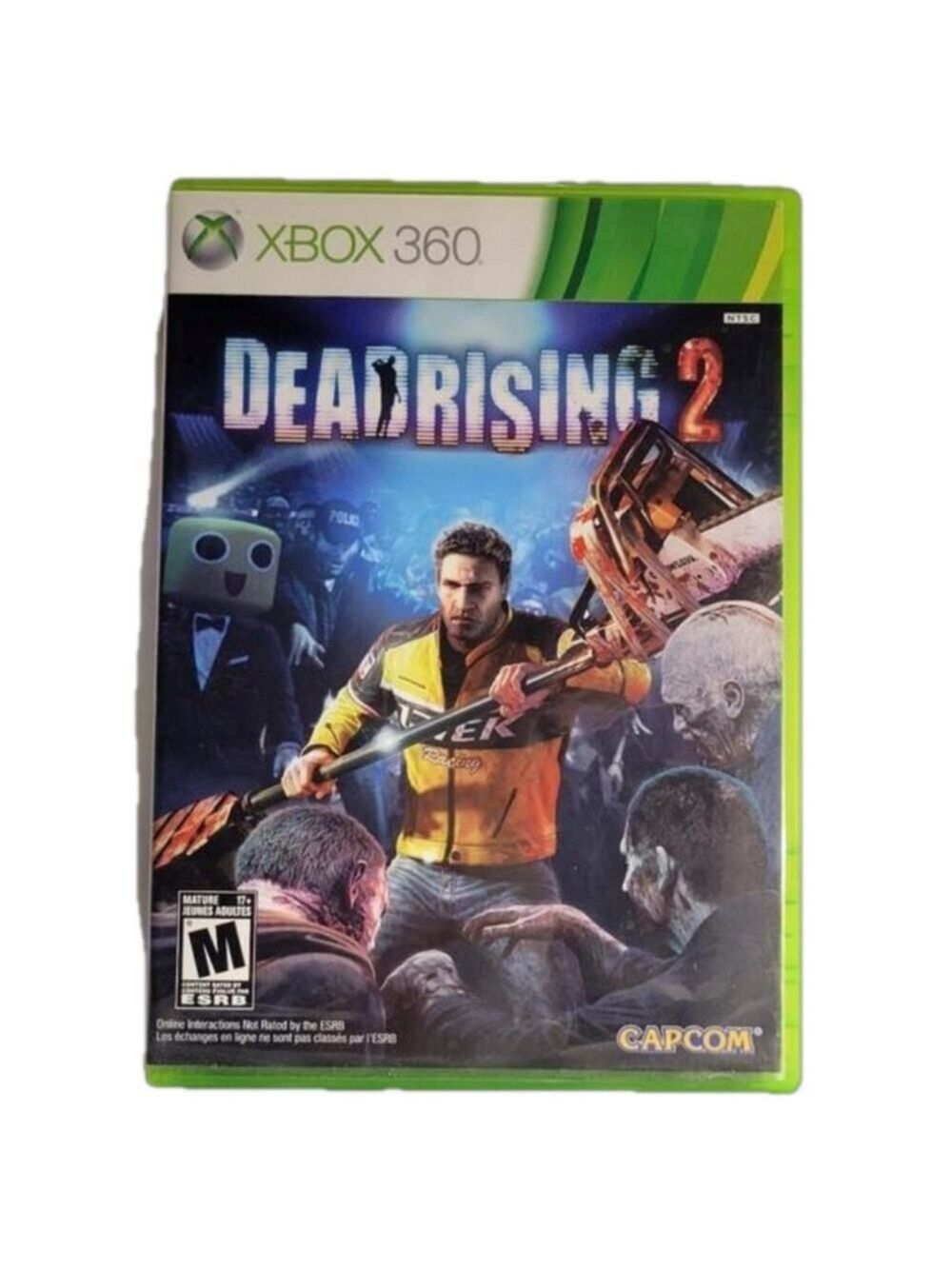 Dead Rising 2 Xbox 360